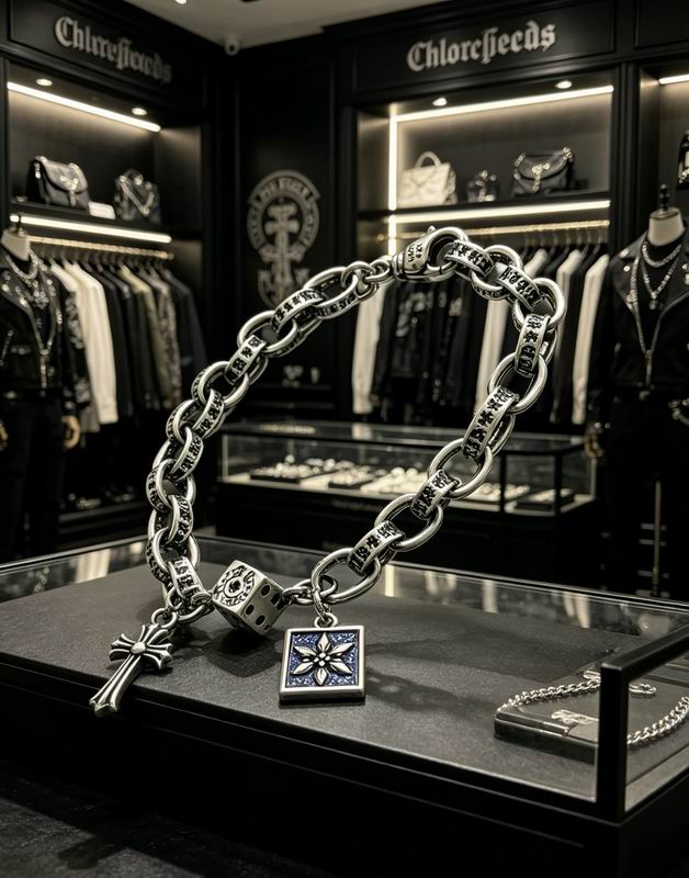 Chrome Hearts Bracelet 06yxs26